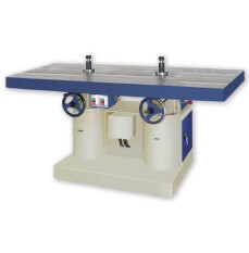 CK-2550L-CK-2570L model double spindle shaper (XL)